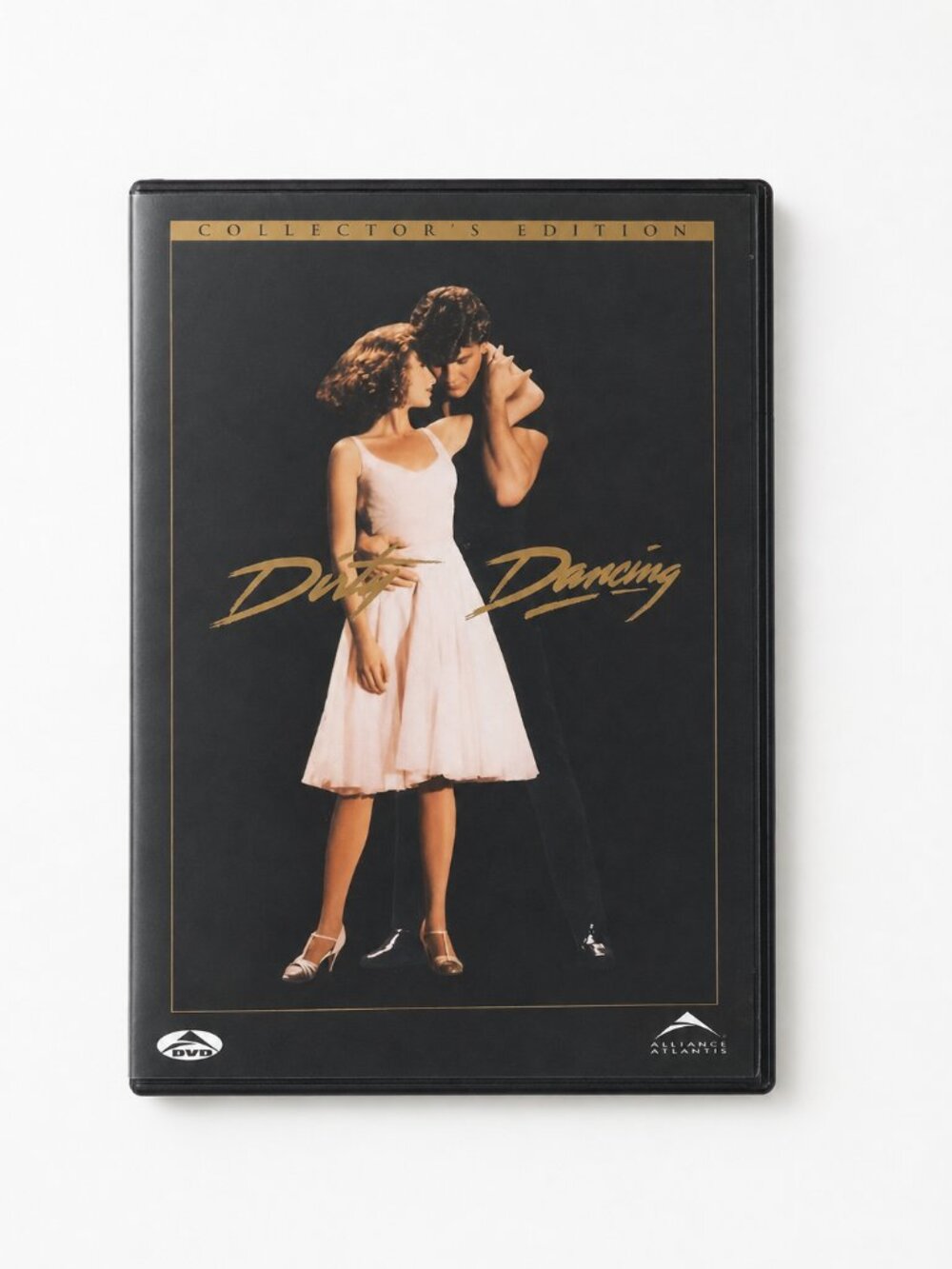 Dirty Dancing Collector’s Edition DVD 1987 Romance Dance Movie Patrick Swayze